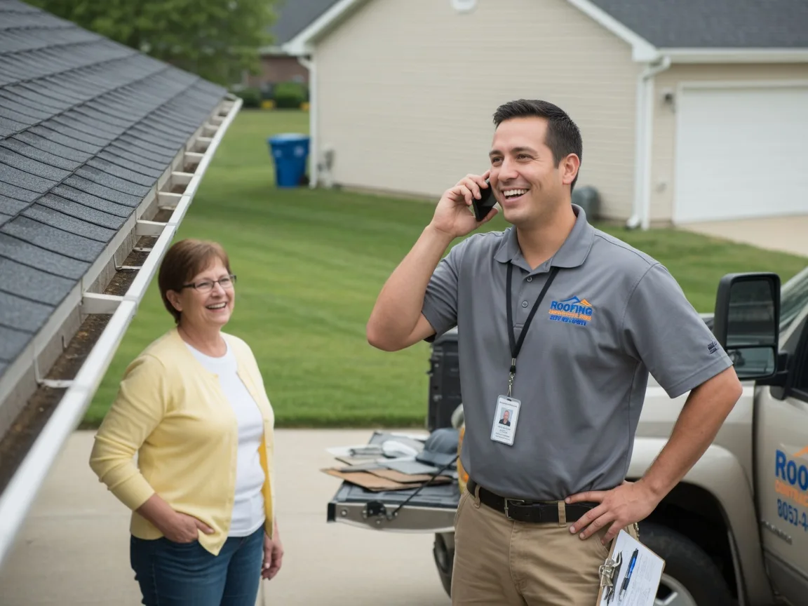 Local Roofing Contractors Sparta, OH FAQs
